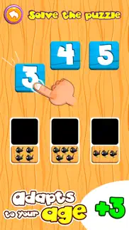 dino tim: basic counting games iphone images 3