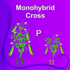 monohybrid cross logo, reviews