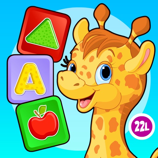 Toddler Games For 2 Year Olds. app reviews download
