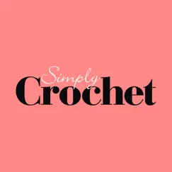 simply crochet magazine logo, reviews