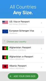 passport photo - id photo app iphone images 3