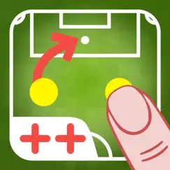 Тактическая панель: футболу++ Обзор приложения