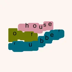house of rubber logo, reviews