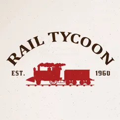 rail tycoon logo, reviews