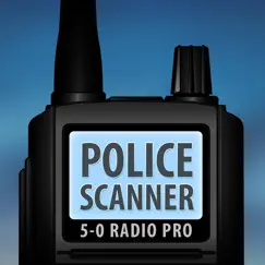 5-0 Radio Pro Police Scanner app reviews