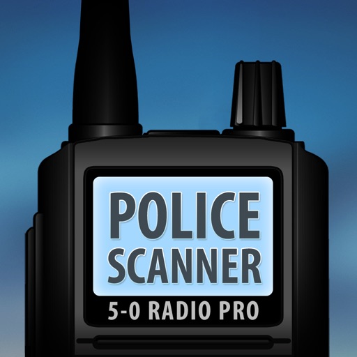 5-0 Radio Pro Police Scanner app reviews download