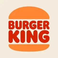 burger king® app logo, reviews
