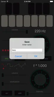 sound maker synth iphone images 3