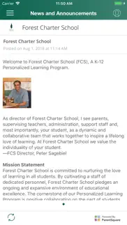 forest charter school iphone images 2