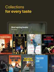 mybook: books and audiobooks ipad images 2