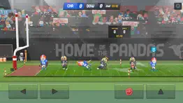 touchdowners 2 - mad football iphone capturas de pantalla 1