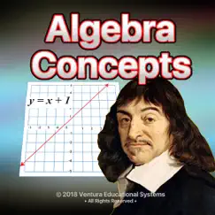 algebra concepts for ipad logo, reviews