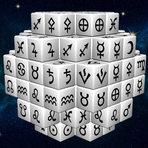 Horoscope Mahjong Deluxe app reviews download