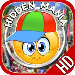 hidden mania 13 logo, reviews
