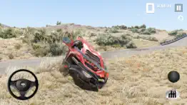 mega car crash simulator iPhone Captures Décran 1