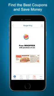 food coupons fast deals reward iphone images 4