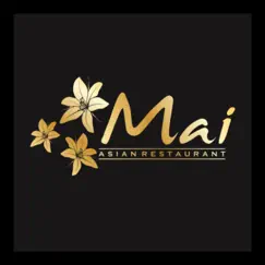 mai food app logo, reviews