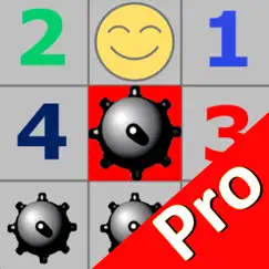 minesweeper pro version logo, reviews