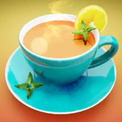 tea shop manage coffeehouse logo, reviews