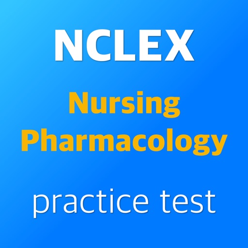 NCLEX Pharmacology prep 2024 app reviews download