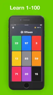 learn colors, shapes & numbers iphone images 2
