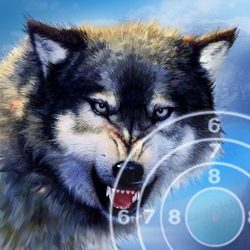 Wolf Target Shooting app reviews download