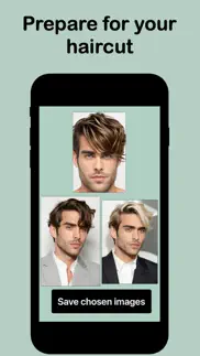 stylist - hairstyles, haircuts iphone resimleri 4
