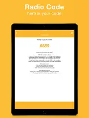 code autoradio renault fr iPad Captures Décran 3