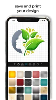 logo maker design editor iphone images 4