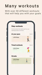 step - health, walking tracker iphone images 3