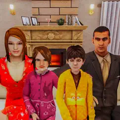 real mother sim - dream family logo, reviews