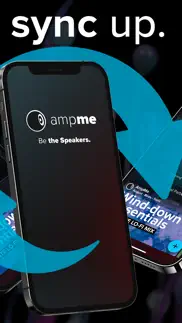 ampme – speaker & music sync iphone images 2