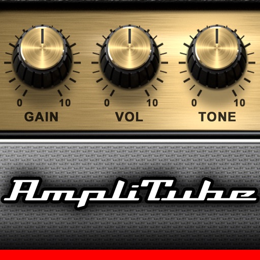 AmpliTube CS for iPad app reviews download