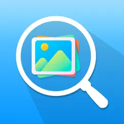 image search app logo, reviews