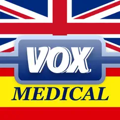 vox spanish-english medical logo, reviews