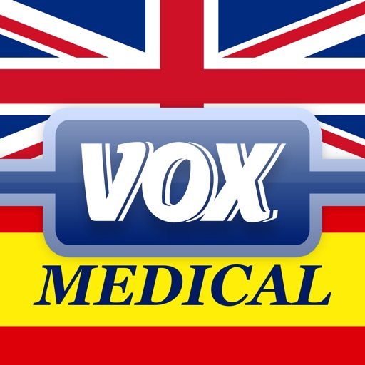 Vox Spanish-English Medical app reviews download