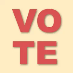 voting board logo, reviews