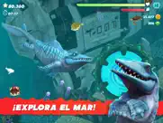 hungry shark evolution ipad capturas de pantalla 2