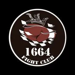 1664 fight club logo, reviews