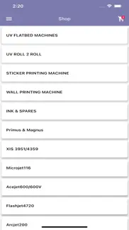 axis uv printers iphone images 2