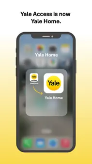 Yale Home iphone bilder 1