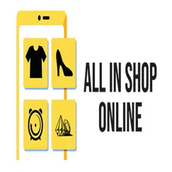 all in shop online logo, reviews