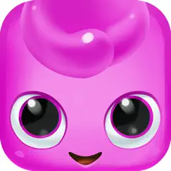jelly splash: fun puzzle game logo, reviews