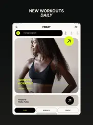 shapy: workout for women ipad images 2