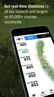 golfshot plus iphone images 1
