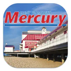 great yarmouth mercury logo, reviews