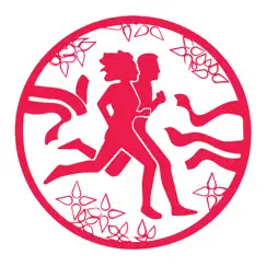 lilac bloomsday run tracker logo, reviews