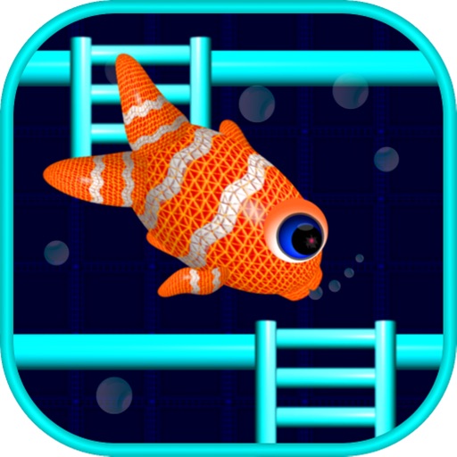 Fish Ladder Fall Down app reviews download