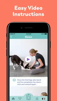puppr - dog training & tricks iphone images 3