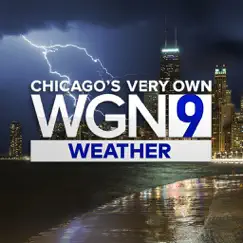 wgn-tv chicago weather logo, reviews